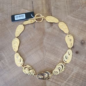 J. Crew Magma Necklace